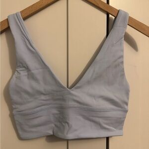 lululemon v neck align bra